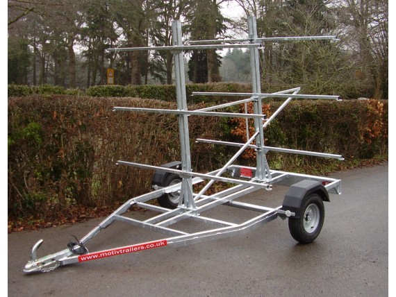 MK3U Kayak Specific Trailer 